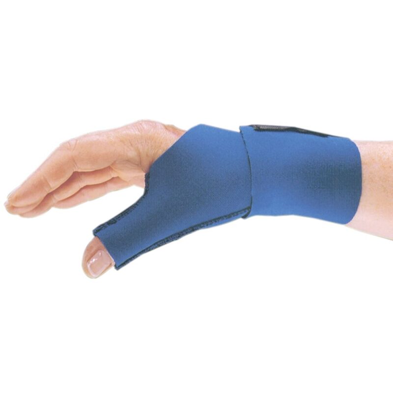 AliMed® Neoprene Wrist/Thumb Wrap • Accellor Medical Inc.