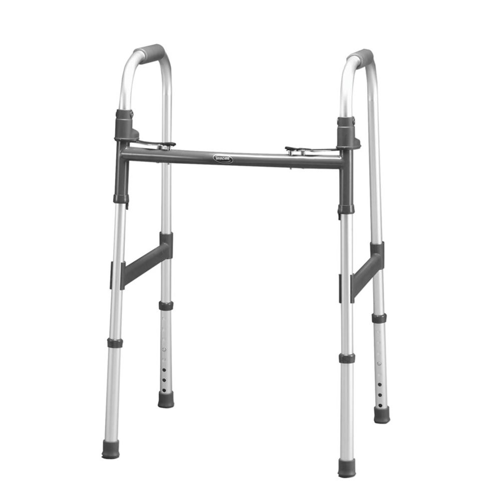 InvaCare® BlueRelease Walker • Accellor Medical Inc.